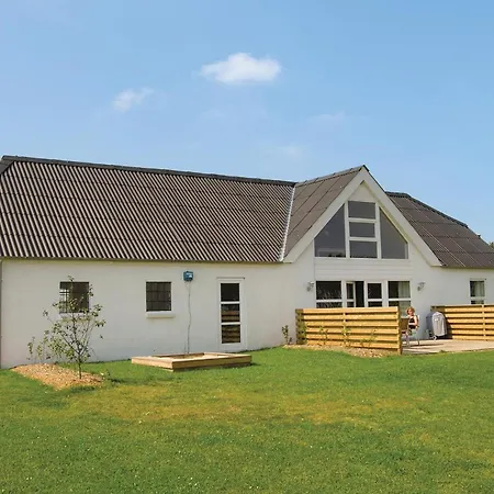 Glombak Dom wakacyjny Vesløs