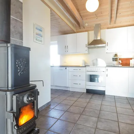 Dom wakacyjny Glombak Vesløs