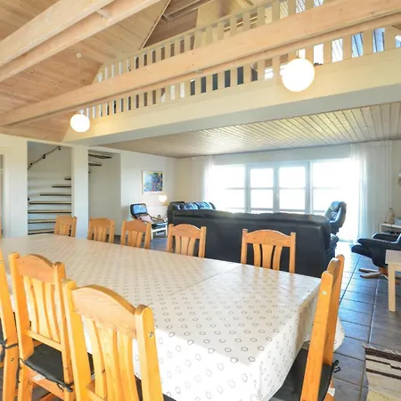 Dom wakacyjny Glombak *