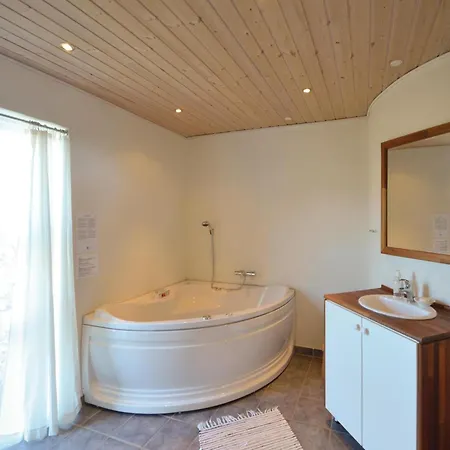 Dom wakacyjny Glombak Vesløs