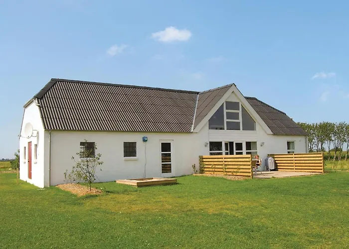 Glombak Feriehus Vesløs