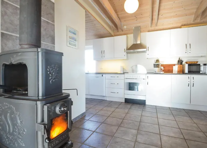 Ferienhaus Glombak Vesløs