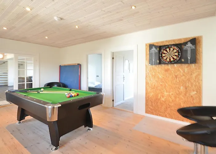 Ferienhaus Glombak Vesløs