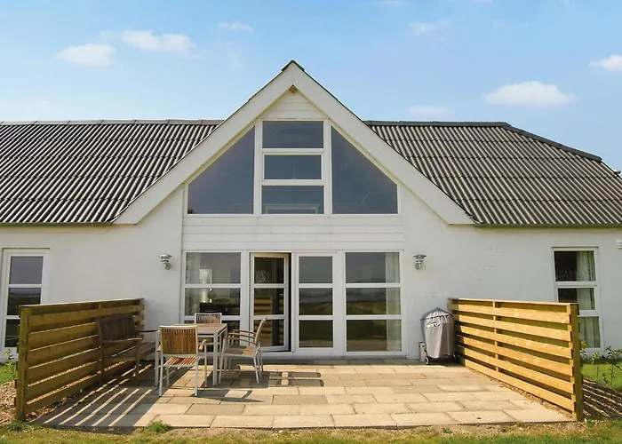 Glombak Ferienhaus Vesløs