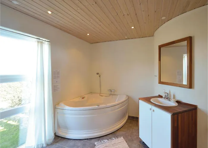 Ferienhaus Glombak Vesløs